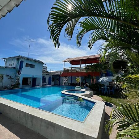 Hostal Aruba 阿塔卡梅斯 外观 照片
