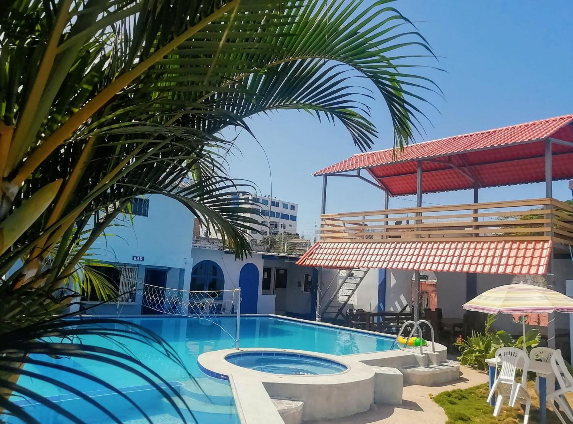 Hostal Aruba 阿塔卡梅斯 外观 照片