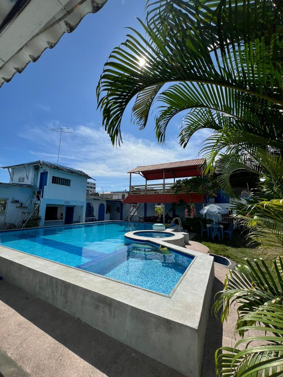 Hostal Aruba 阿塔卡梅斯 外观 照片