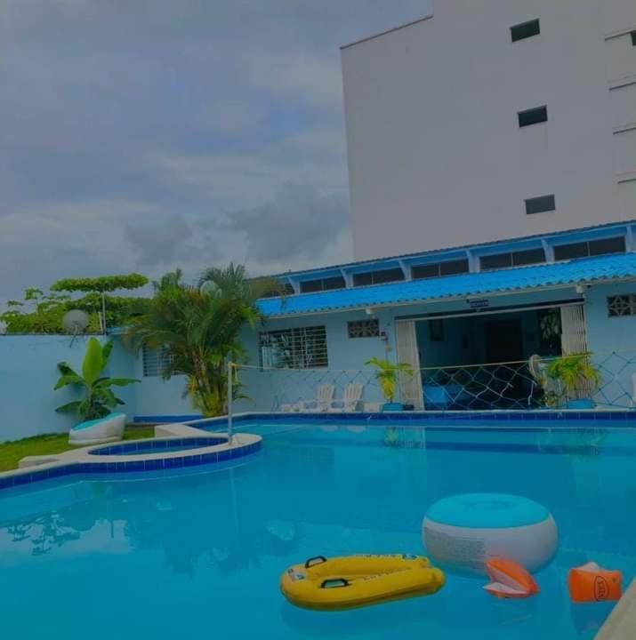 Hostal Aruba 阿塔卡梅斯 外观 照片