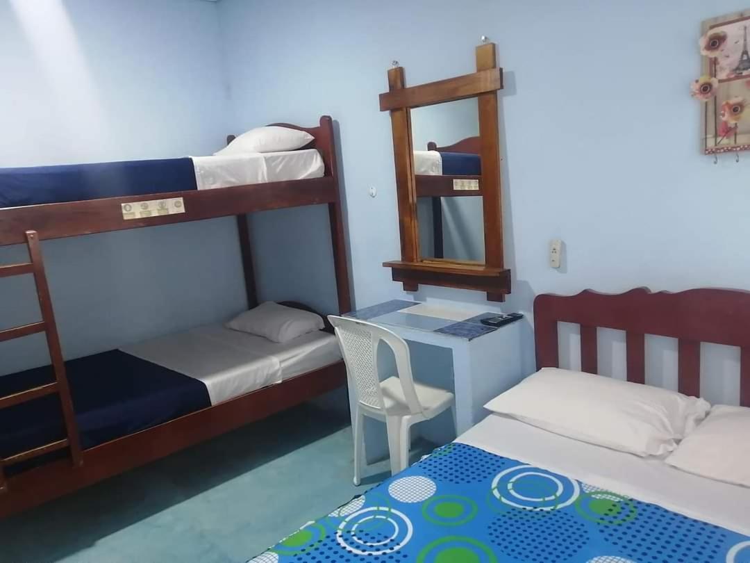Hostal Aruba 阿塔卡梅斯 客房 照片