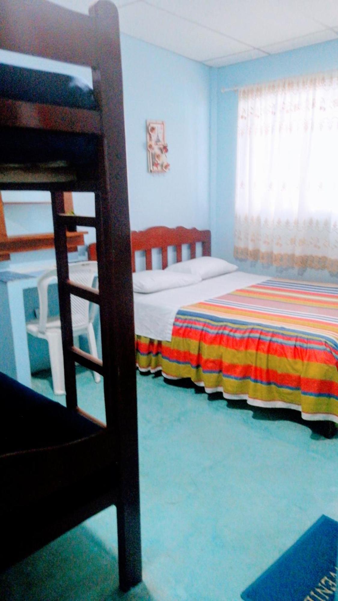 Hostal Aruba 阿塔卡梅斯 客房 照片